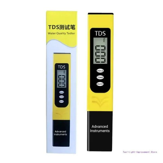 TDS Meter ( Total Disolved Solids )