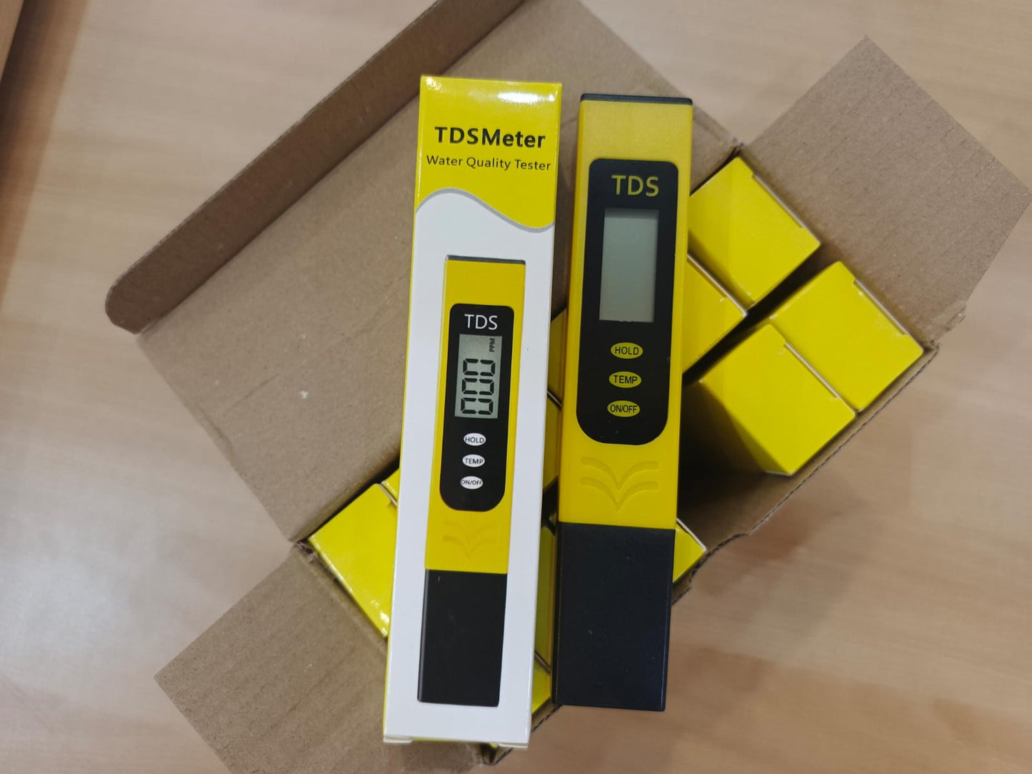 TDS Meter ( Total Disolved Solids )