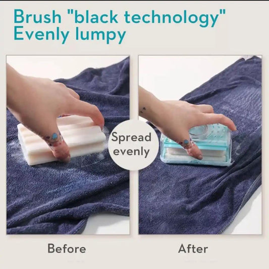 Safety Soap Roller For Washing Clothes