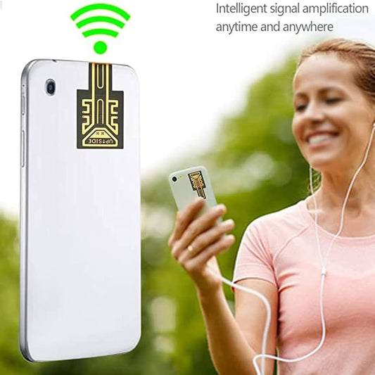 Mobile Phone Signal Booster Phone For All Phones Amplifier