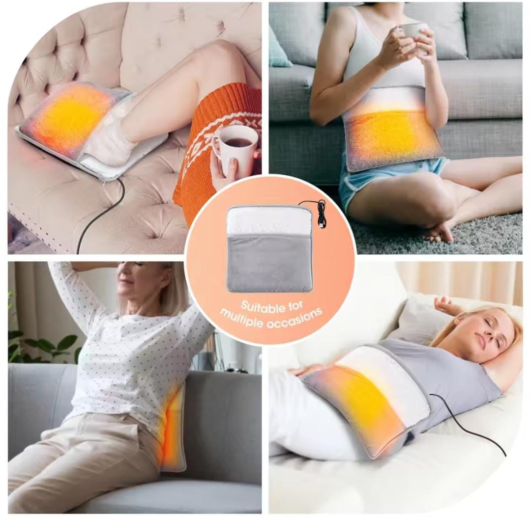 Cozy Electric Foot Heating Pad