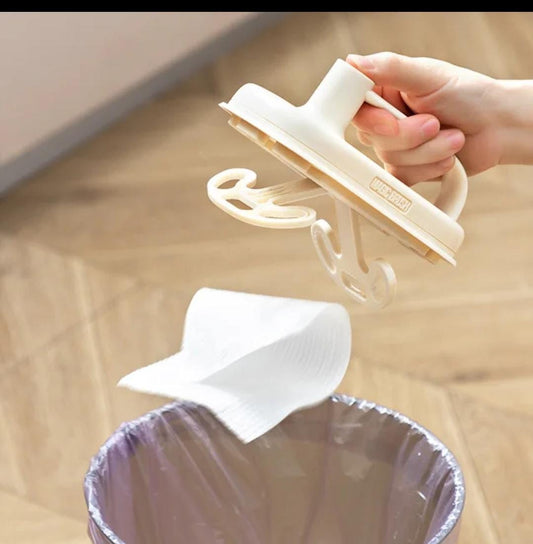 Creative Disposable Magic Cloth for Household Cleaning
