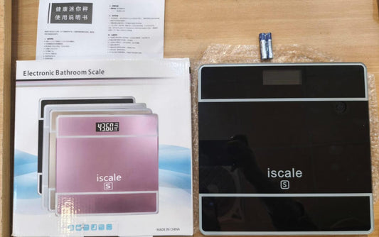 Iscale Digital LCD Electronic