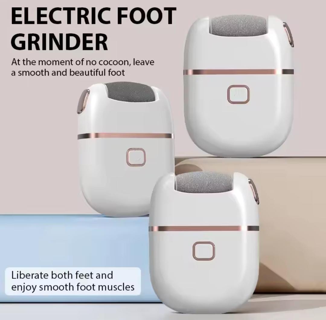 IFINE Beauty 2025 Portable Rechargeable Electric Foot