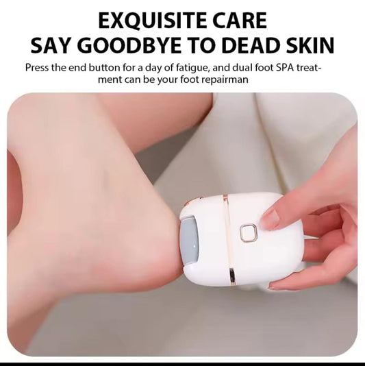 IFINE Beauty 2025 Portable Rechargeable Electric Foot