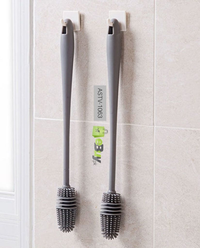 Silicone Glass Cleaning Brush