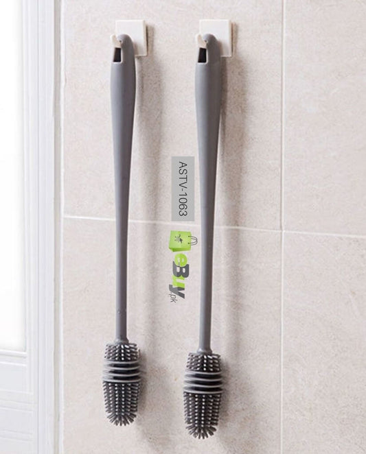 Silicone Glass Cleaning Brush