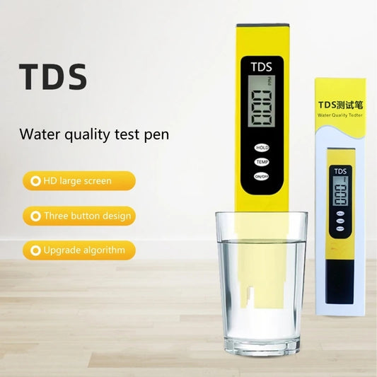 TDS Meter ( Total Disolved Solids )
