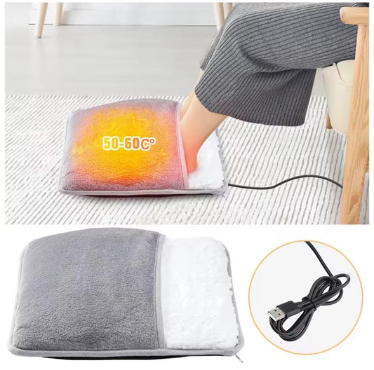 Cozy Electric Foot Heating Pad