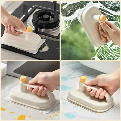 Creative Disposable Magic Cloth for Household Cleaning