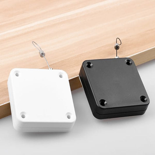 Punch Free Automatic Sensor Door Closer