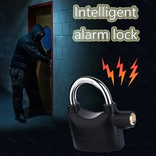 Alarm Lock for Bikes