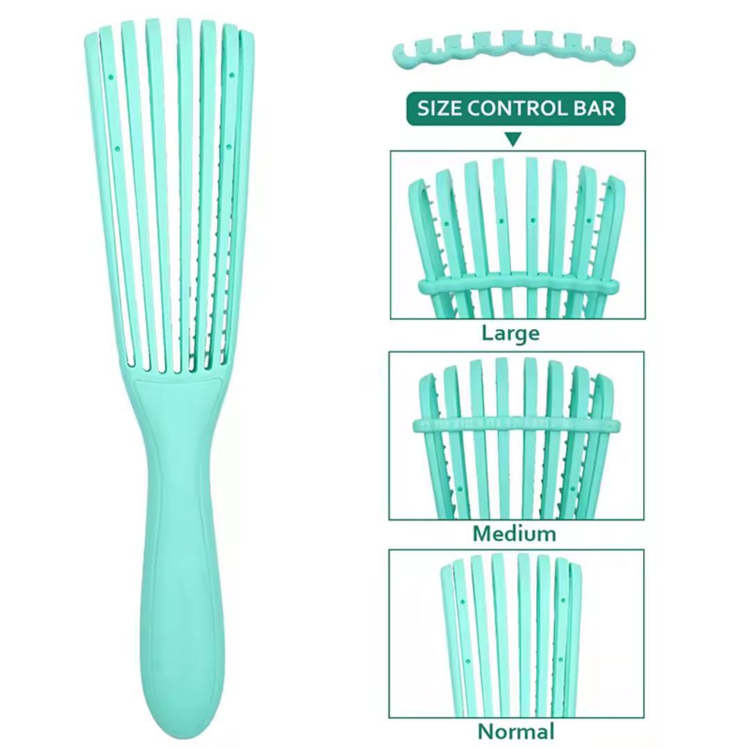 Hair Brush Detangling Brush Scalp Massage Hair Comb
