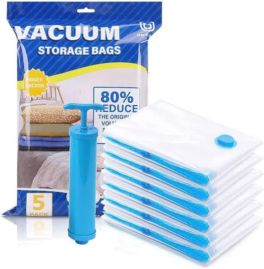 Mepro Trash Bag Garbage Bag 40 Bags Small ( 18 x 20 ) Inch